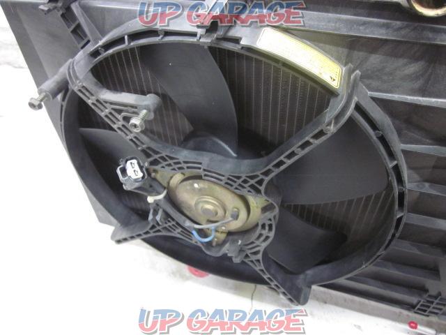 Mitsubishi
CS5W
Lancer Wagon
Genuine radiator
+
Electric fan-05