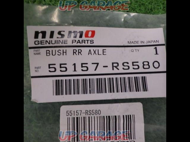 NISMO
Rear axle bush 55157-RS580-02