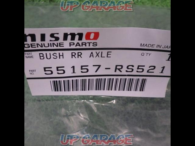 NISMO
Rear axle bush 55157-RS521-02