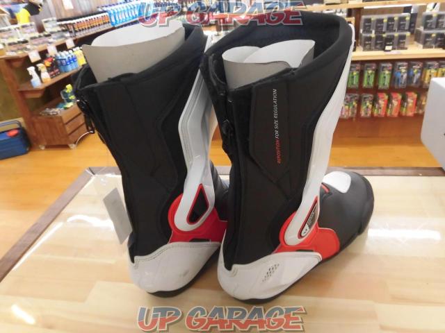 DAINESE
NEXUS
BOOTS (1795200) Black/White/LAVA Red (A66)-03