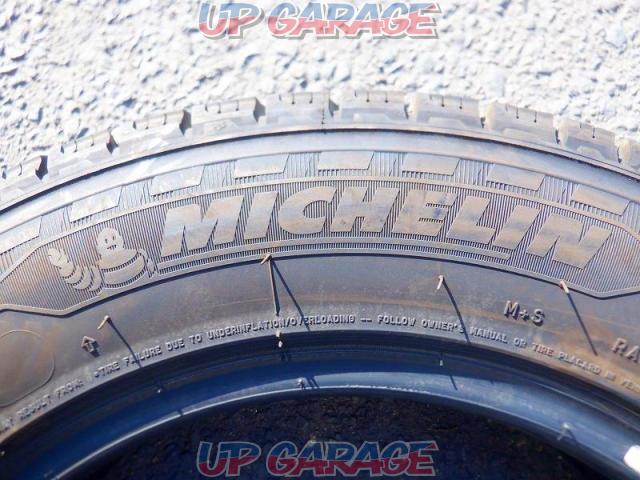Separate address warehouse storage/Please take time to check inventory.Set of 4 MICHELIN
AGLIS
X-ICE-02