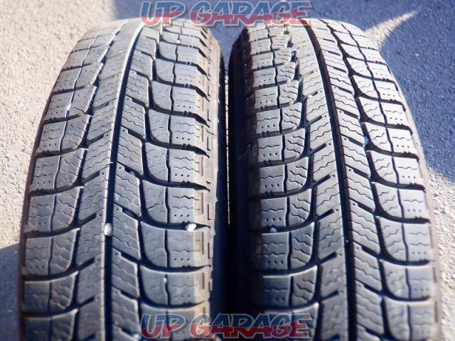 Separate address warehouse storage/Please take time to check inventory.Set of 4 MICHELIN
AGLIS
X-ICE-08