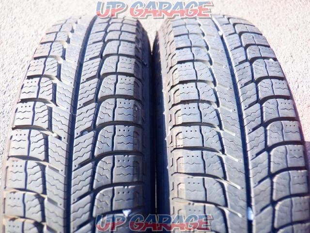Separate address warehouse storage/Please take time to check inventory.Set of 4 MICHELIN
AGLIS
X-ICE-09