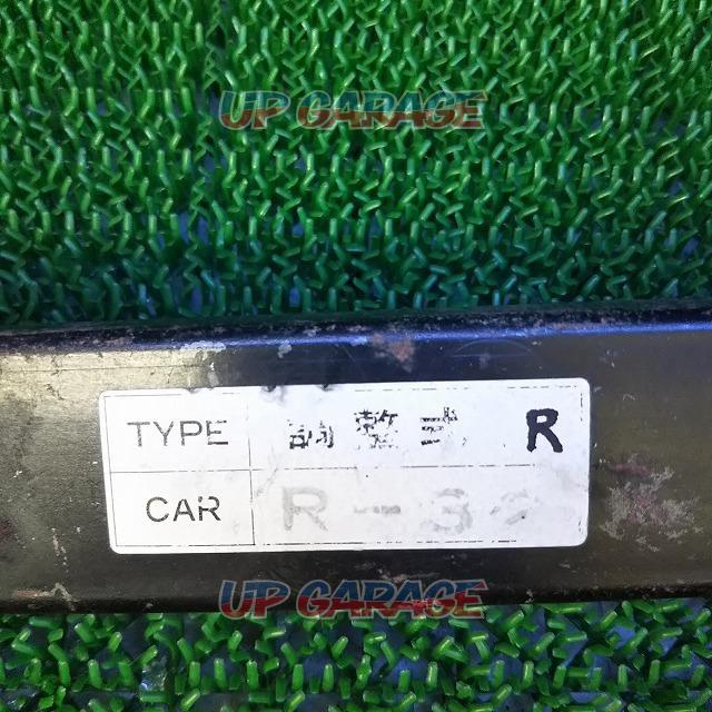 【値下げしました!】メーカー不明 シートレール R32 スカイライン 運転席側-04