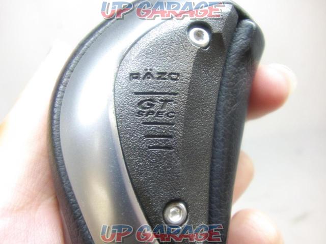 RAZO
GT
spec
Heavyweight shift knob-09