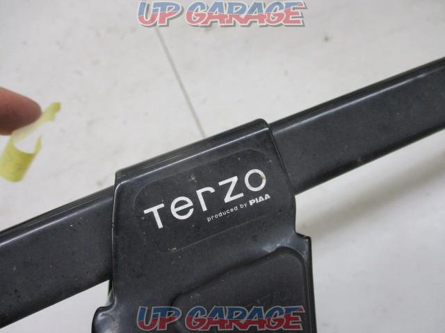 TERZO RV系 ヴェゼル用 ルーフオンスクエアタイプ ベースキャリア(EF14+EB3+EH458)-03
