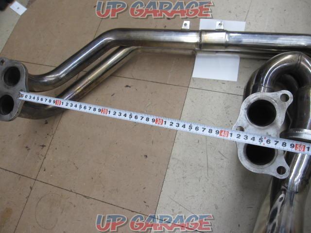 [Wakeari] manufacturer unknown
GDA
Impreza
Short processed exhaust manifold-09