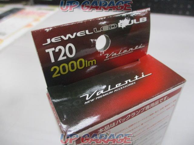Valenti (Valenti)
T 20
Back lamp
LED bulb
[No.
VL402-T20-65-07