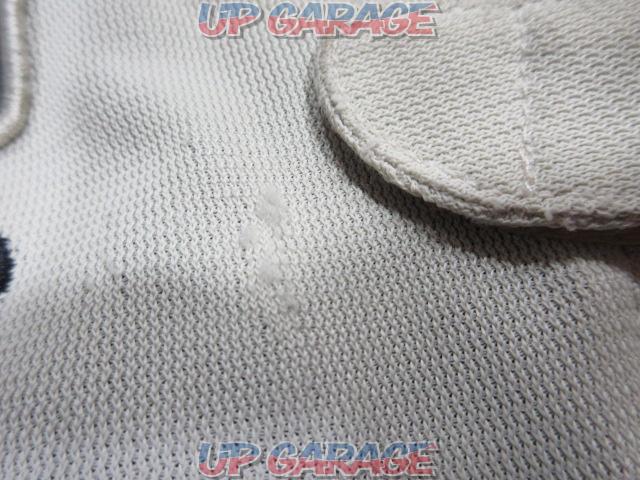 YeLLOW
CORN
Short sleeve mesh jacket
M size-06
