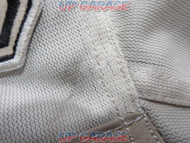YeLLOW
CORN
Short sleeve mesh jacket
M size-07