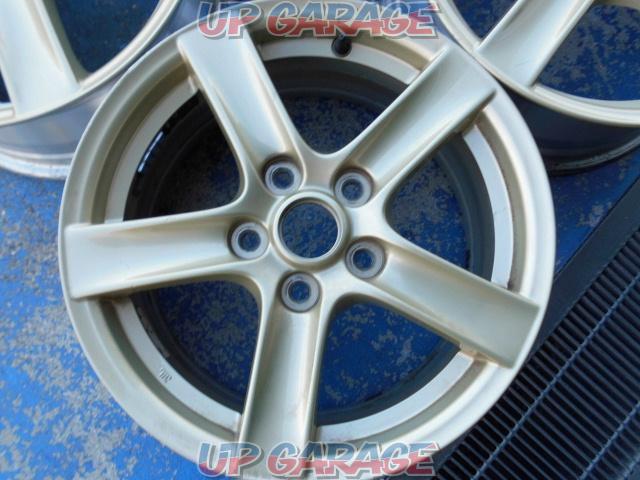 Mazda genuine
NC Roadster original aluminum wheel-02