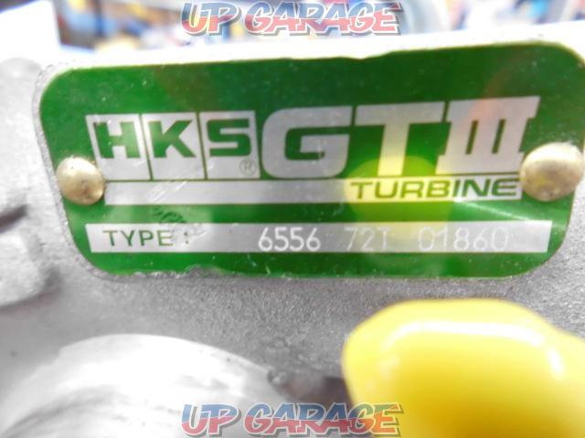 【HKS】GT III SPORTS TURBINE KIT  スポーツタービンキット-02