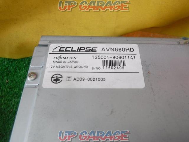 □ price cut ECLIPSE
AVN660HD-02