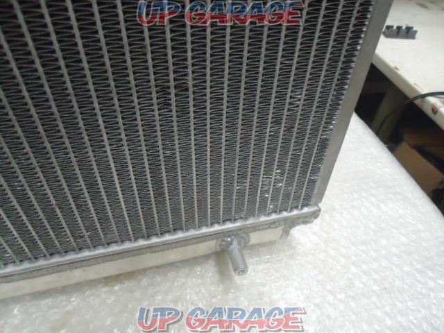 HPI aluminum radiator
Fairlady Z / Z 33
Late]-08