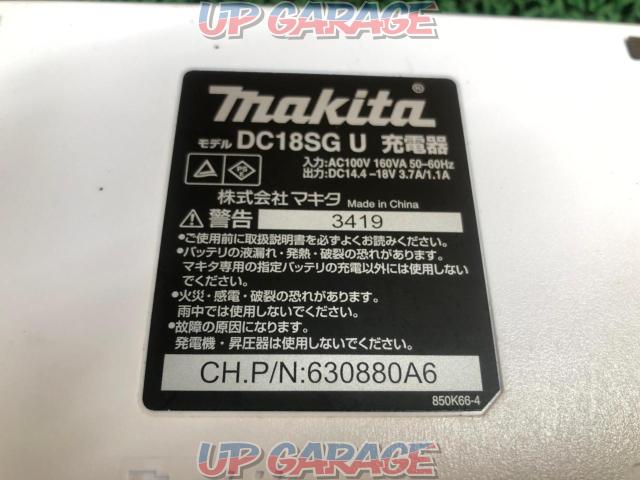 makita マキタ 充電式ドライバドリル  MDF347DS-10