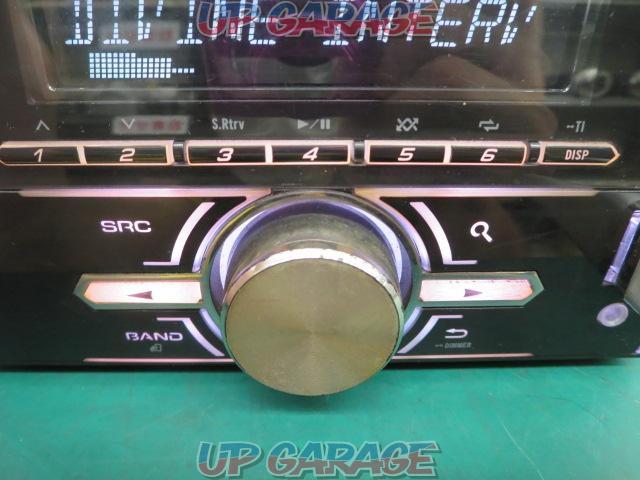 ワケアリ【carrozzeria】FH-580 CD/USB-02