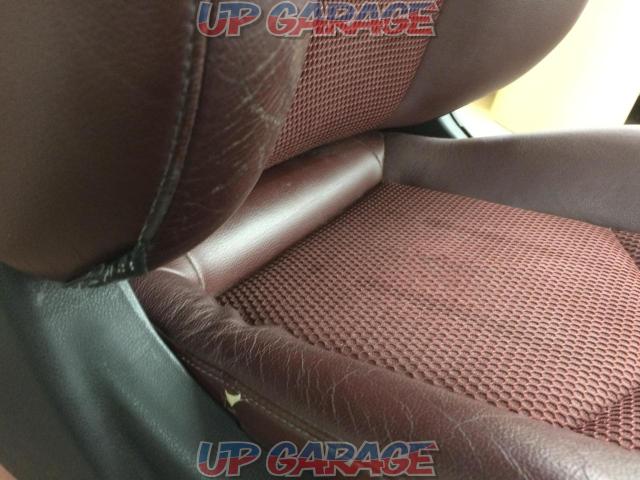 Nissan genuine
Electric reclining seat
Driver side-03