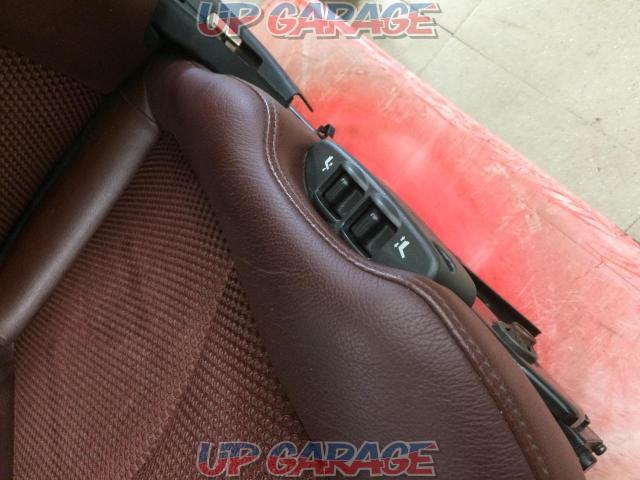 Nissan genuine
Electric reclining seat
Driver side-04