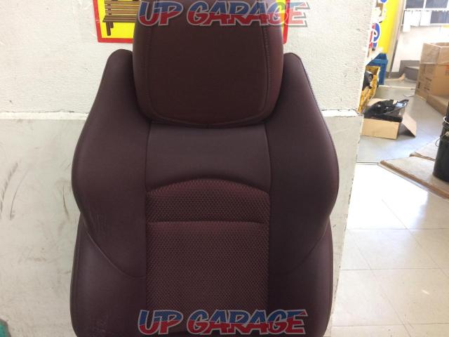 Nissan genuine
Electric reclining seat
Driver side-05