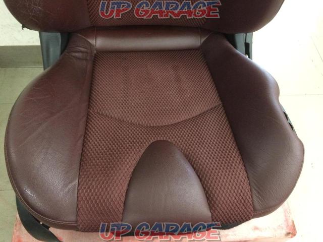 Nissan genuine
Electric reclining seat
Driver side-06