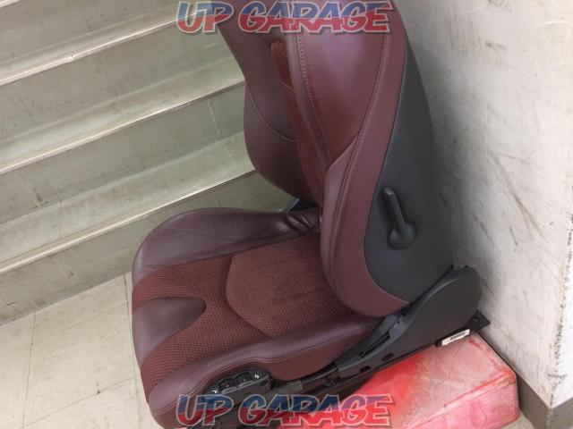 Nissan genuine
Electric reclining seat
Driver side-07