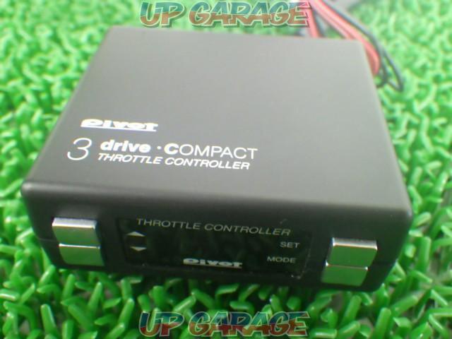 Pivot(ピボット) 3-drive COMPACT+TH-2C スロットルコントローラー-02