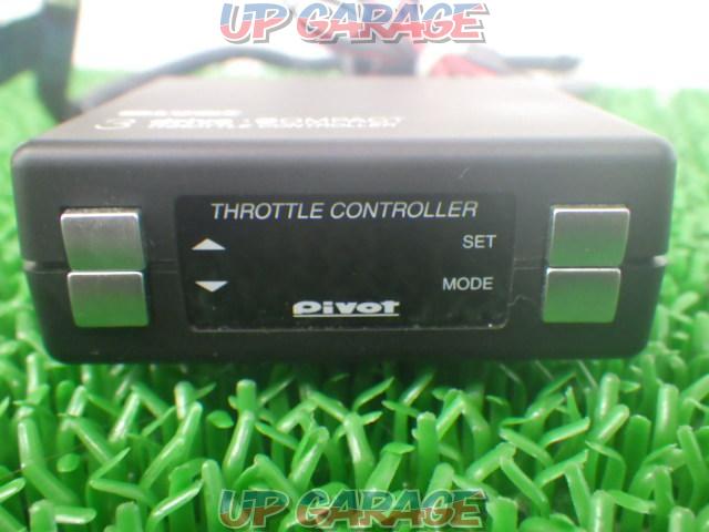 Pivot(ピボット) 3-drive COMPACT+TH-2C スロットルコントローラー-03
