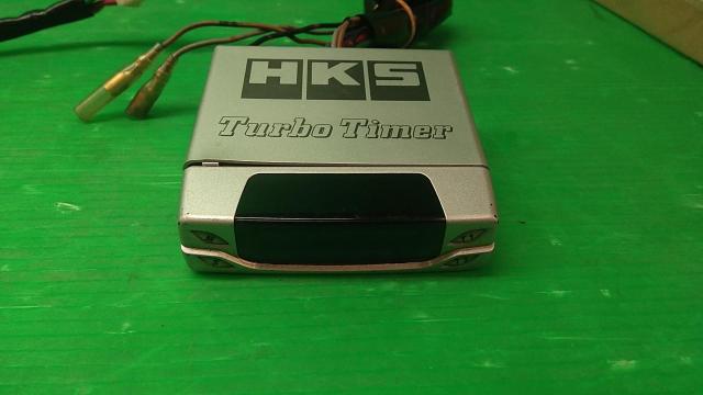 HKS turbo timer-02