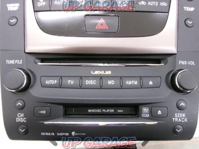  it was price cuts
Great deals on LEXUS
GS350 genuine multi-navigation system-03