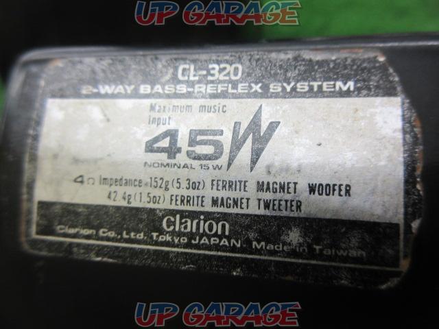 Clarion
CL 320-04