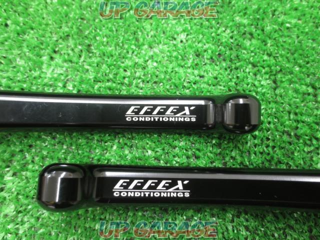 EFFEX smooth fit lever
black-05