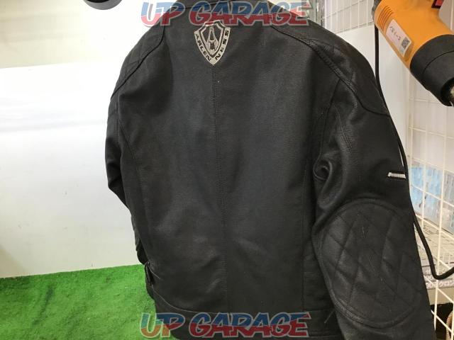 Price reduction!ARLEN
NESS (Allenes)
genuine leather riders jacket-02