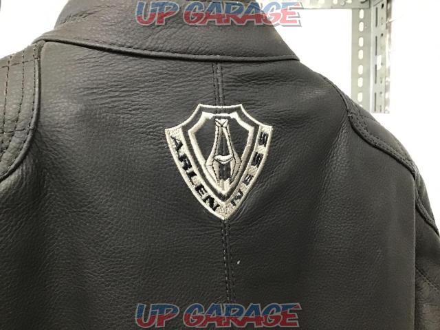 Price reduction!ARLEN
NESS (Allenes)
genuine leather riders jacket-05