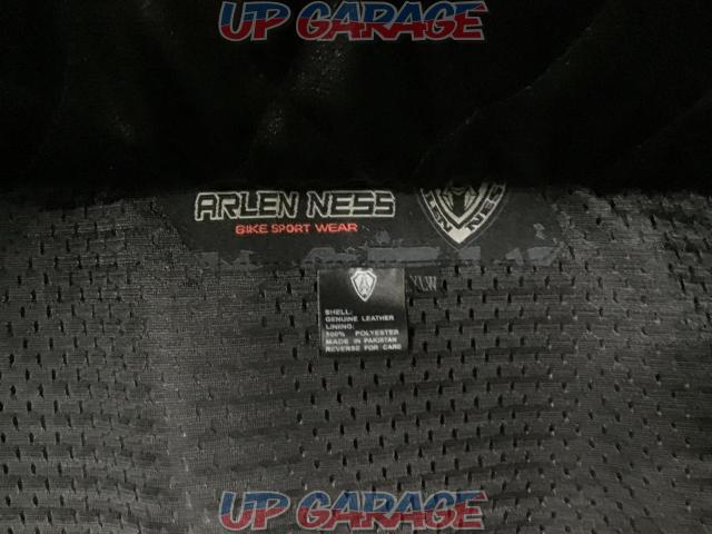 Price reduction!ARLEN
NESS (Allenes)
genuine leather riders jacket-07