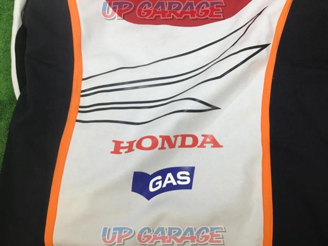 Price reduction!GAS
REPSOL / HONDA
soft jacket
First arrival
autumn
winter-05