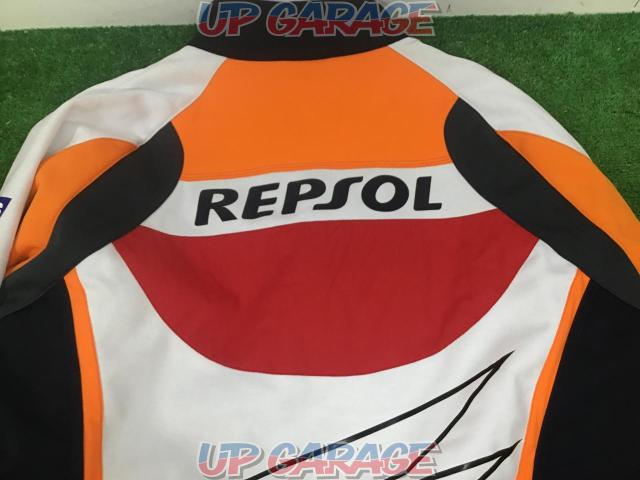 Price reduction!GAS
REPSOL / HONDA
soft jacket
First arrival
autumn
winter-06
