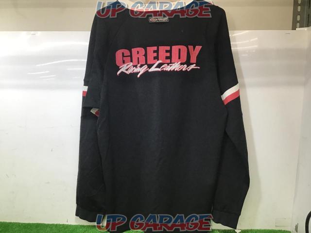 Price reduction!GREEDY
Mesh shirt-03