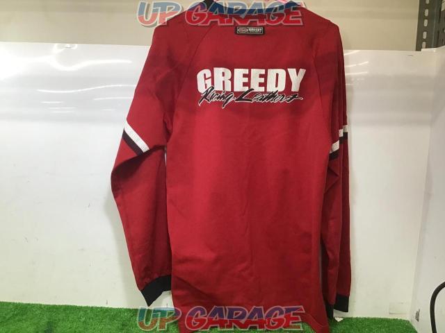 Price reduction!GREEDY
Mesh shirt-06