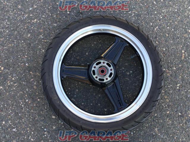 Price reduction!kawasaki
Zephyr 750 Genuine Wheel
2 piece set-02