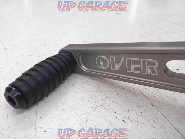 OVERracing
Reverse change pedal
YZFR1(02-03)-02