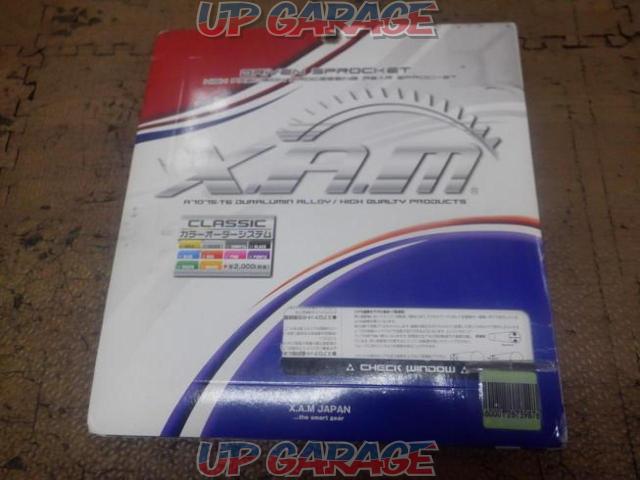 Price reduced!8XAM
JAPAN
Rear sprocket-03