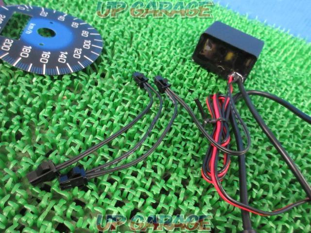Unknown Manufacturer
EL meter panel
XJR1300 (RP03J)-04