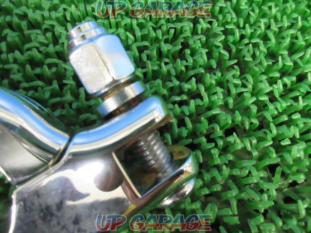 Unknown Manufacturer
Clamp base for highway peg-03