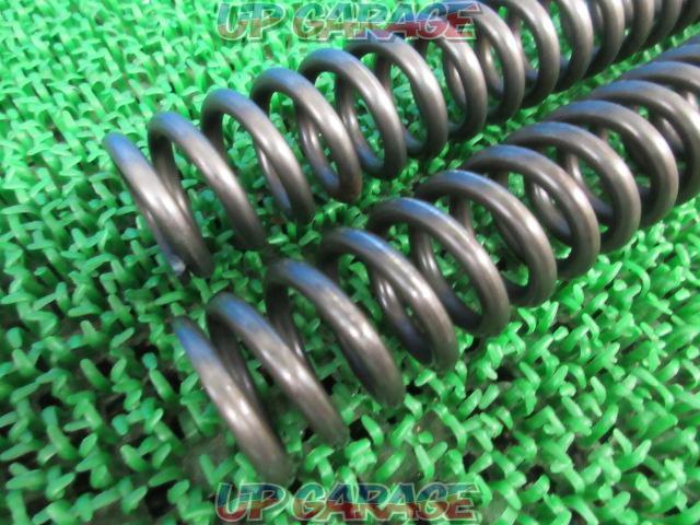 Unknown Manufacturer
Front fork spring
Wire diameter 4.5mm
Volume 33
Outer diameter 30 pi
Total length 350mm
Model unknown goods-05