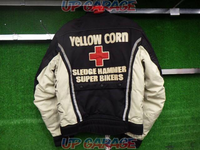 YeLLOW
CORN yellow corn
YB-5302
Cross master jacket
Size L-05