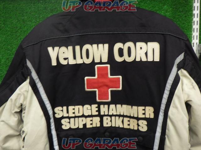 YeLLOW
CORN yellow corn
YB-5302
Cross master jacket
Size L-06