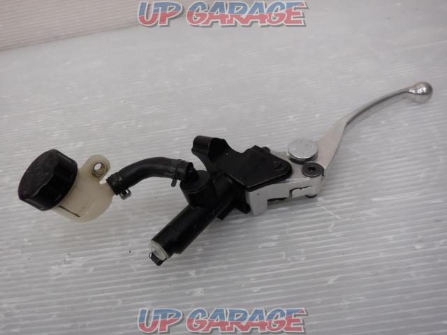 Price reduced!! NISSIN
Radial clutch master cylinder (horizontal type/separate tank type)
Φ16 (5/8 inch)
General purpose
Handle Φ22.2 correspondence-02