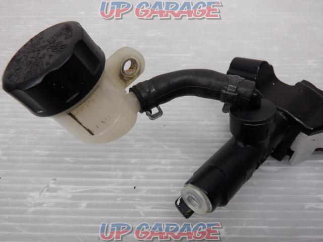 Price reduced!! NISSIN
Radial clutch master cylinder (horizontal type/separate tank type)
Φ16 (5/8 inch)
General purpose
Handle Φ22.2 correspondence-03