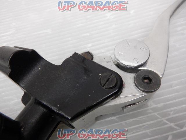 Price reduced!! NISSIN
Radial clutch master cylinder (horizontal type/separate tank type)
Φ16 (5/8 inch)
General purpose
Handle Φ22.2 correspondence-04