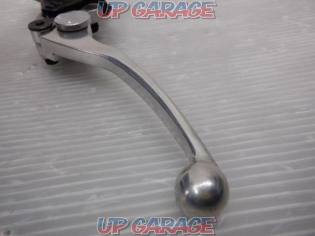 Price reduced!! NISSIN
Radial clutch master cylinder (horizontal type/separate tank type)
Φ16 (5/8 inch)
General purpose
Handle Φ22.2 correspondence-05